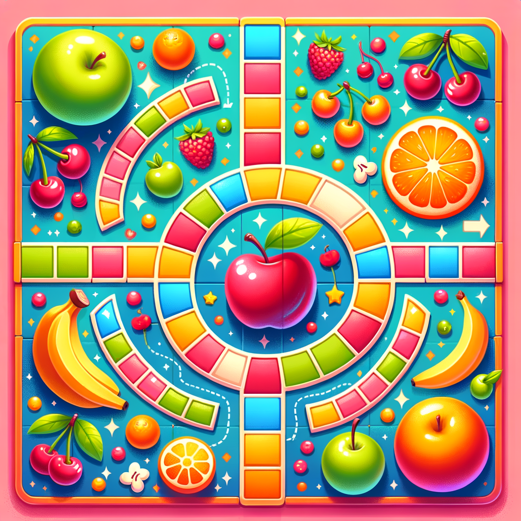 Fruit Connect 2 Adventure 